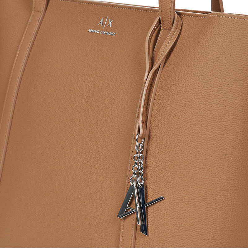 Armani Exchange 942930 Marrone Borse a spalla Donna - 4