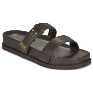 Armani Exchange  XW002575  Marrone -  Ciabatta Donna