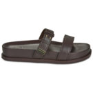 Armani Exchange  XW002575  Marrone -  Ciabatta Donna - 2