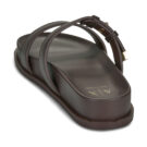 Armani Exchange  XW002575  Marrone -  Ciabatta Donna - 5