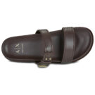 Armani Exchange  XW002575  Marrone -  Ciabatta Donna - 6