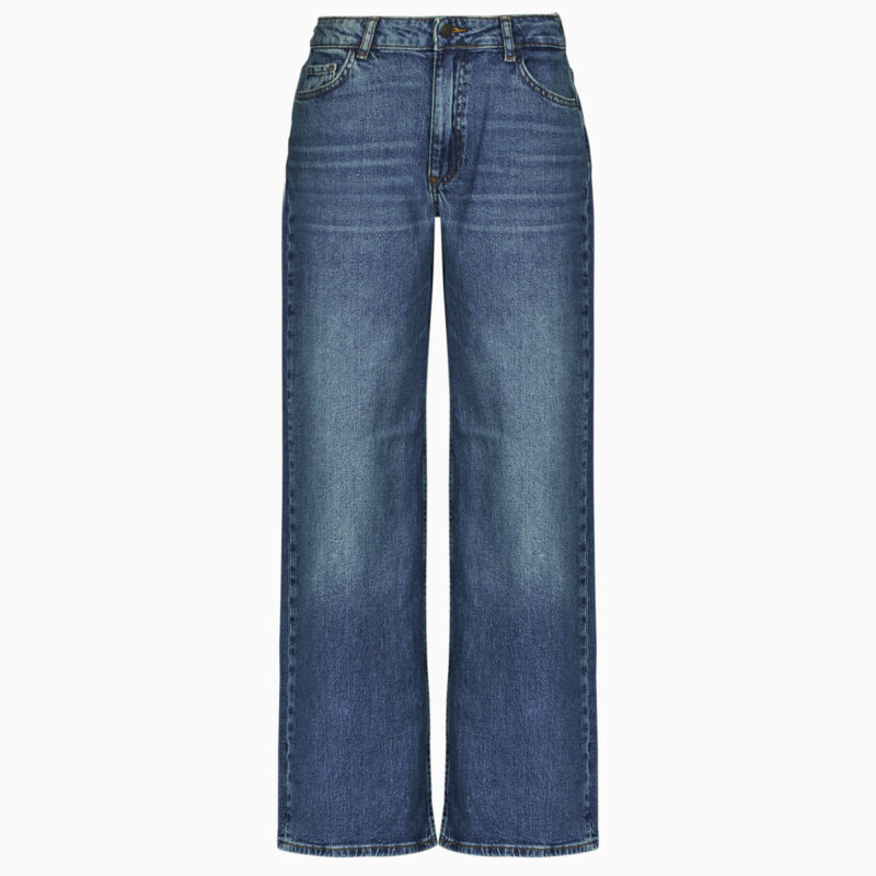 Jean &eacute;vas&eacute; JDY JDYJean &eacute;vas&eacute; bleu RUBY MW WID MB 1006 pour femme - 1