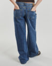 Jean &eacute;vas&eacute; JDY JDYJean &eacute;vas&eacute; bleu RUBY MW WID MB 1006 pour femme - 4