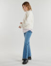 Veste Vero Moda VMJOSSY LS BOUCLE beige pour femme - Taille 3