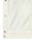 Veste Vero Moda VMJOSSY LS BOUCLE beige pour femme - Taille 6