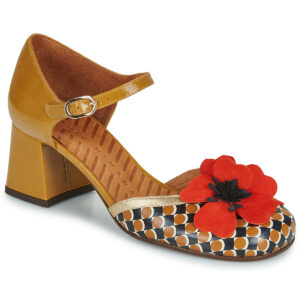 Chie Mihara  MONTY  Multicolore -  Ballerine Donna