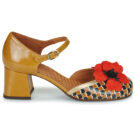 Chie Mihara  MONTY  Multicolore -  Ballerine Donna - 2
