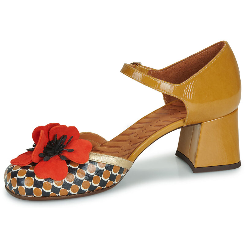 Chie Mihara  MONTY  Multicolore -  Ballerine Donna - 4