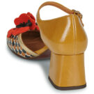 Chie Mihara  MONTY  Multicolore -  Ballerine Donna - 5