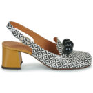Chie Mihara  MOBY48  Nero -  Ballerine Donna - 2
