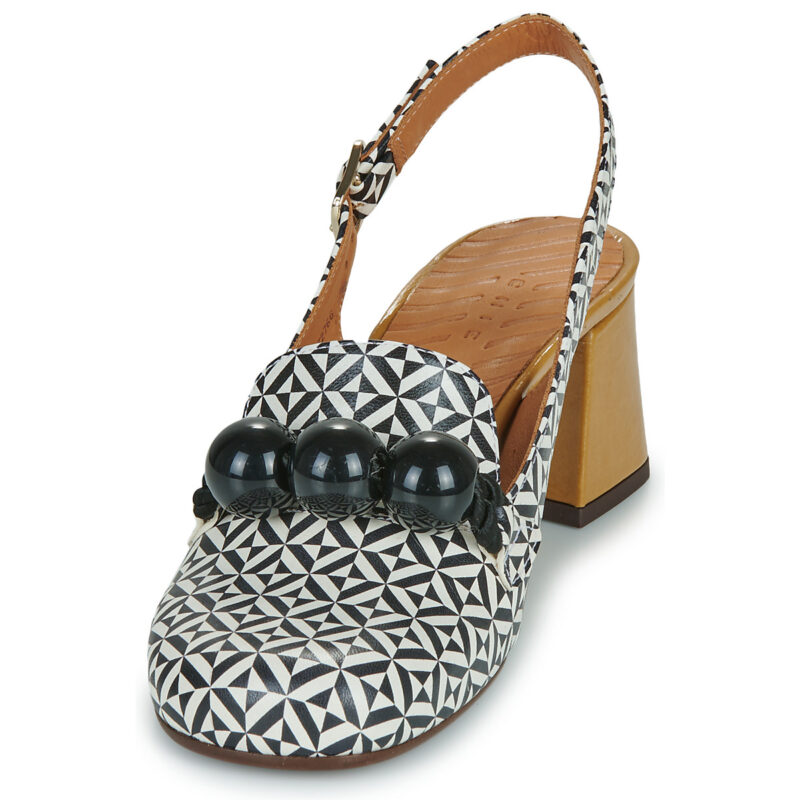 Chie Mihara  MOBY48  Nero -  Ballerine Donna - 3