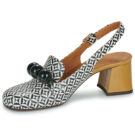 Chie Mihara  MOBY48  Nero -  Ballerine Donna - 4