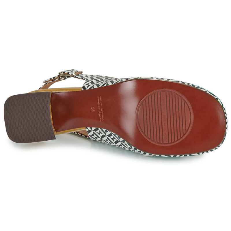 Chie Mihara  MOBY48  Nero -  Ballerine Donna - 7