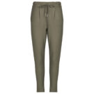 Pantalone Chino Only ONLPOPTRASH Kaki - Pantaloni Chino Donna - 1