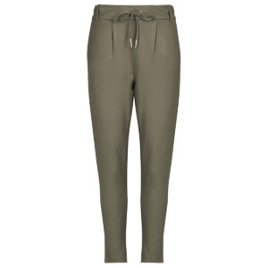 Pantalone Chino  Only  ONLPOPTRASH  Kaki -  Pantaloni Chino Donna