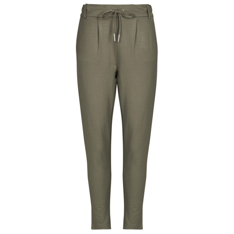 Pantalone Chino Only ONLPOPTRASH Kaki - Pantaloni Chino Donna - 1