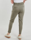Pantalone Chino Only ONLPOPTRASH Kaki - Pantaloni Chino Donna - 4