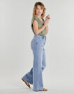 Jeans Flare Only ONLMADISON BLUSH HW WIDE Blu Jeans Flare Donna - 3