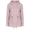Parka  Only  ONLLORCA  Rosa -   Parka Donna
