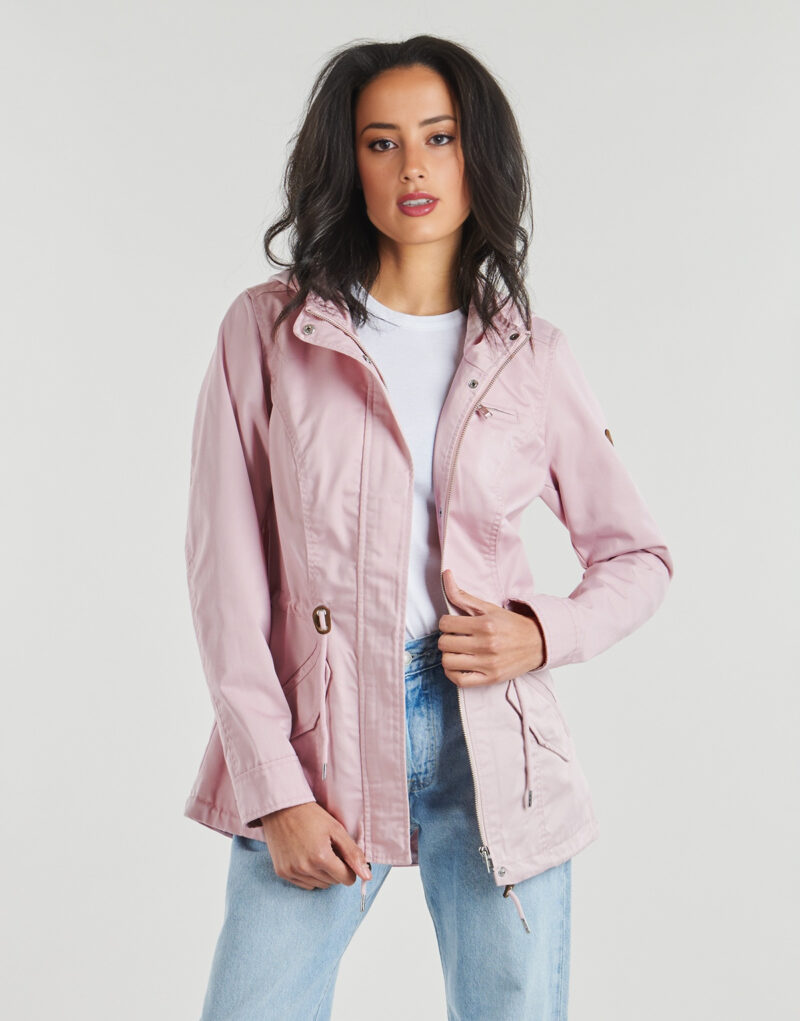 Parka Only ONLLORCA Rosa Parka Donna - 2