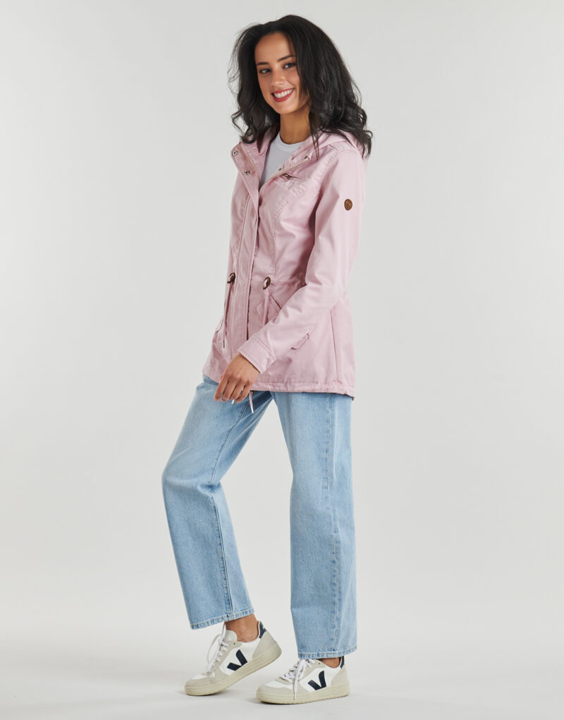 Parka Only ONLLORCA Rosa Parka Donna - 3