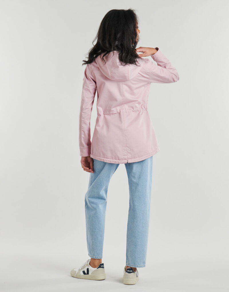 Parka Only ONLLORCA Rosa Parka Donna - 4