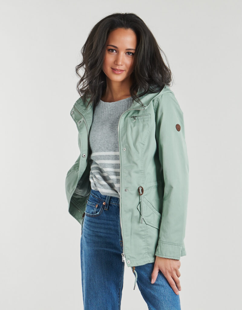 Parka Only ONLLORCA Blu Parka Donna - 2