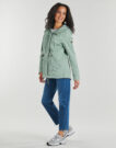 Parka Only ONLLORCA Blu Parka Donna - 3
