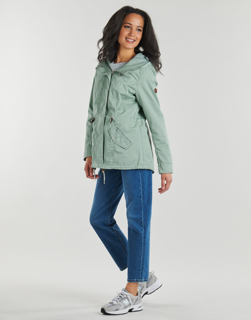 Parka Only ONLLORCA Blu Parka Donna - 3