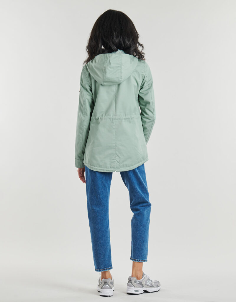 Parka Only ONLLORCA Blu Parka Donna - 4