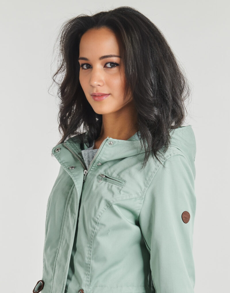 Parka Only ONLLORCA Blu Parka Donna - 5