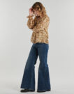 Camicetta Only ONLJUSA L/S WAVY Multicolore Camicette Donna - 3