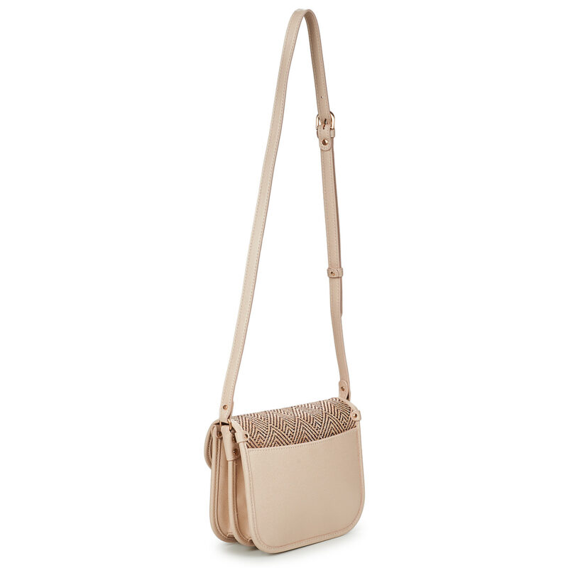 Hexagona CAPRI Beige Borsa a tracolla Donna - 3