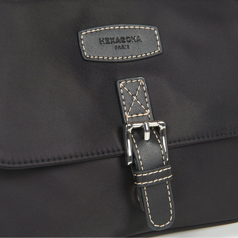 Hexagona DIVERSITE Nero Borsa a tracolla Donna - 4