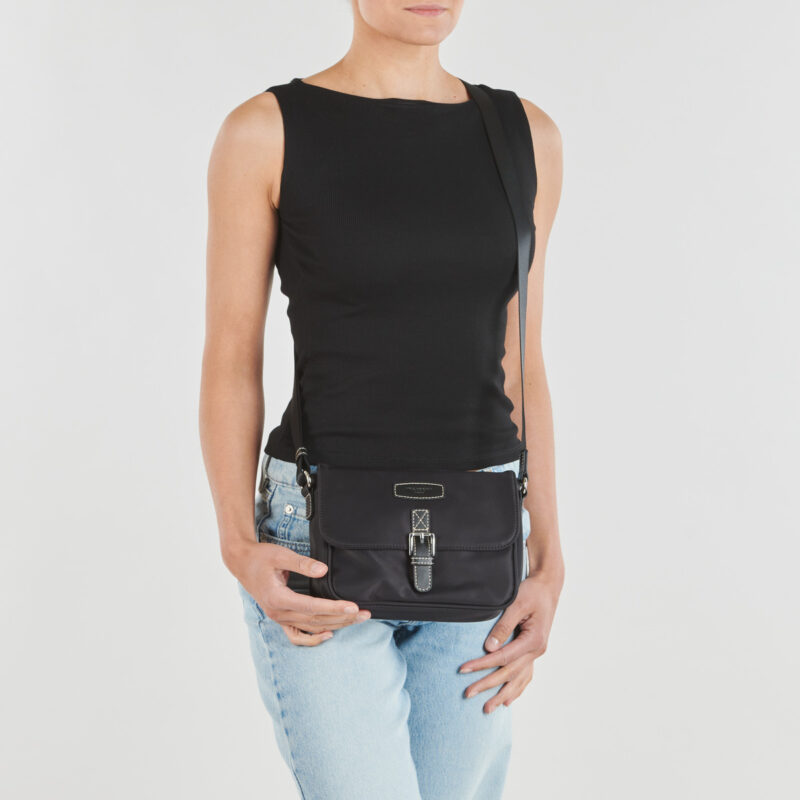 Hexagona DIVERSITE Nero Borsa a tracolla Donna - 6