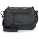 Hexagona GRACIEUSE Nero Borsa a tracolla Donna - 1