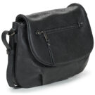Hexagona GRACIEUSE Nero Borsa a tracolla Donna - 2