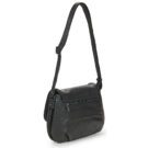 Hexagona GRACIEUSE Nero Borsa a tracolla Donna - 3