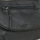 Hexagona GRACIEUSE Nero Borsa a tracolla Donna - 4