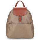 Donna Hexagona POP BACKPACK Beige Zaino Donna - 1