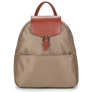 Donna Hexagona POP BACKPACK Beige Zaino Donna