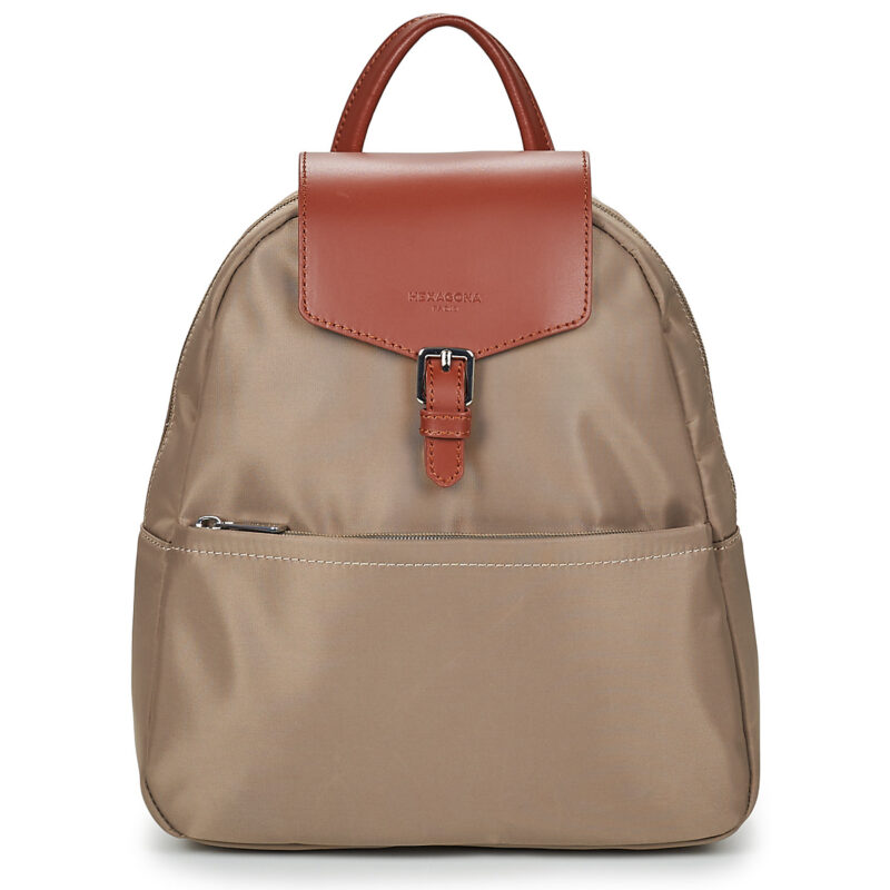 Donna Hexagona POP BACKPACK Beige Zaino Donna - 1