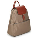 Donna Hexagona POP BACKPACK Beige Zaino Donna - 2