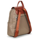 Donna Hexagona POP BACKPACK Beige Zaino Donna - 3