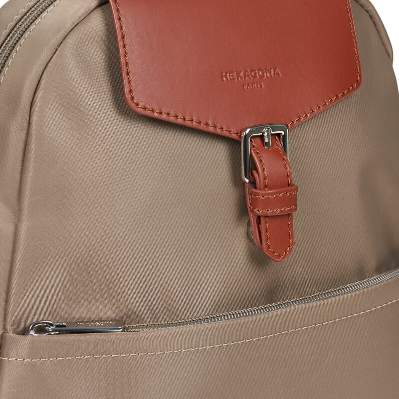 Donna Hexagona POP BACKPACK Beige Zaino Donna - 4