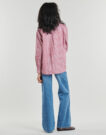 Camicia Pepe jeans LENOIR SHIRT Rosso Camicie Donna - 4