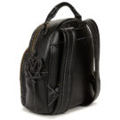 Donna Love Moschino LADDER STITCH-JC4094PP1O Nero Zaino Donna - 3