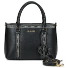 Donna Love Moschino LADDER STITCH-JC4094PP1O Nero Borsetta Donna - 1