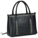 Donna Love Moschino LADDER STITCH-JC4094PP1O Nero Borsetta Donna - 2