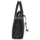 Donna Love Moschino LADDER STITCH-JC4094PP1O Nero Borsetta Donna - 3